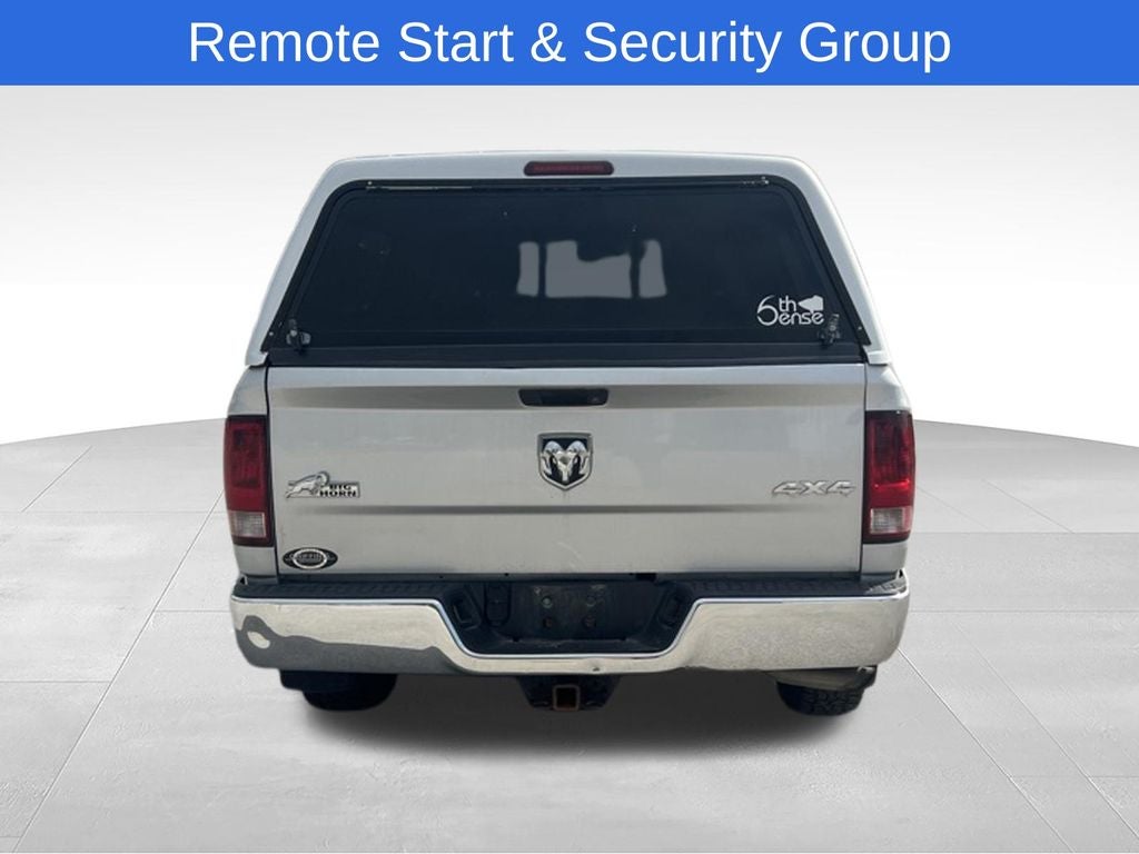 2015 RAM 1500 Big Horn 4WD Near Madison WI