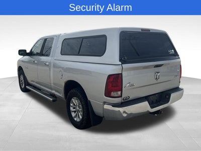 2015 RAM 1500 Big Horn 4WD Near Madison WI