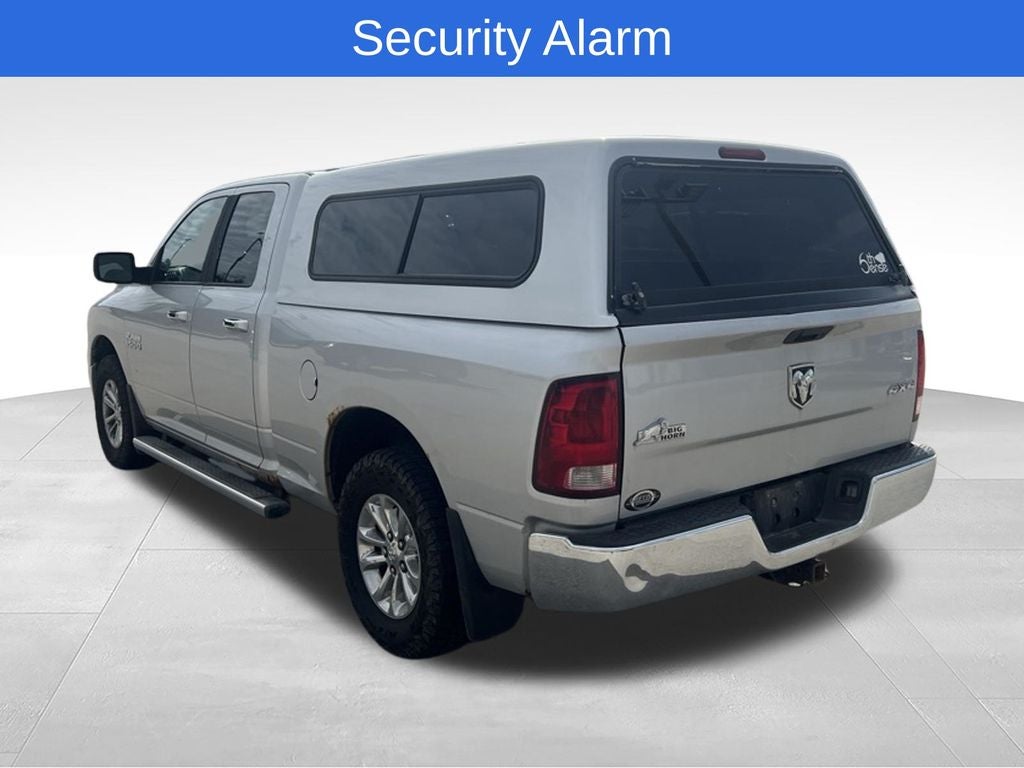 2015 RAM 1500 Big Horn 4WD Near Madison WI