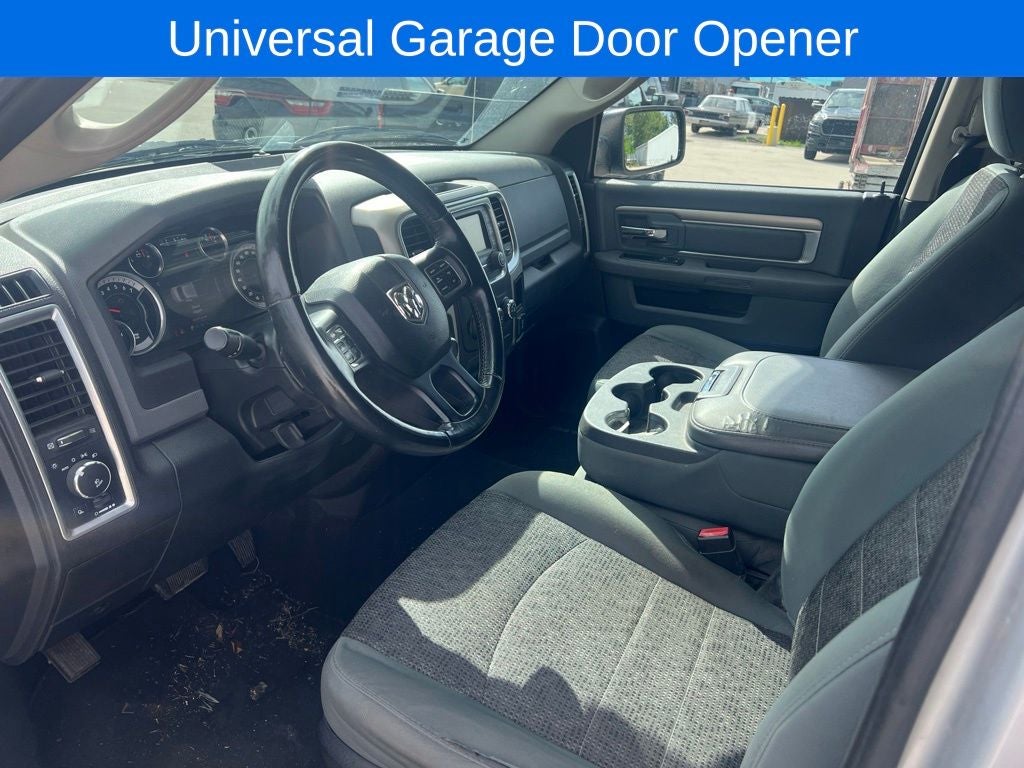 2015 RAM 1500 Big Horn 4WD Near Madison WI