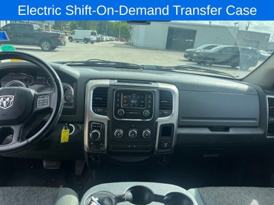 2015 RAM 1500 Big Horn 4WD Near Madison WI