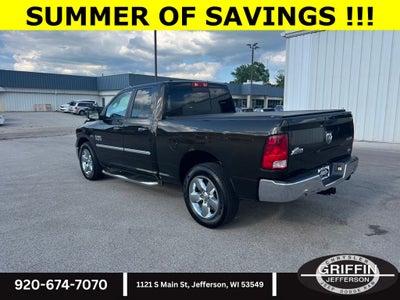 2013 RAM 1500 Big Horn 4X4 5.7L HEMI !!!