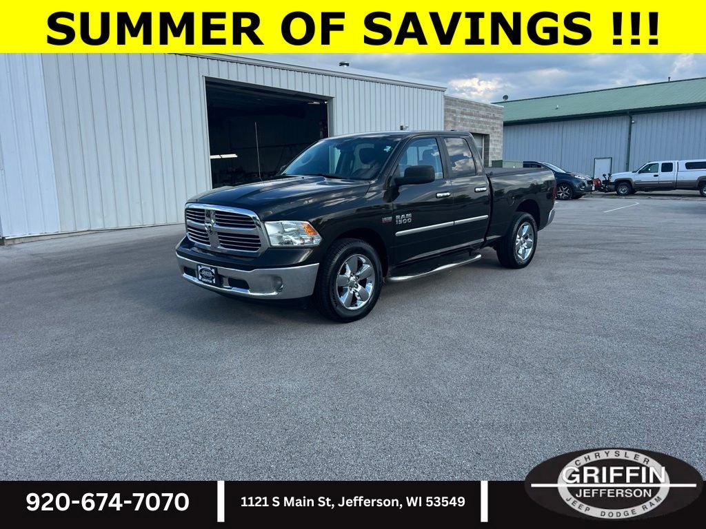 2013 RAM 1500 Big Horn 4X4 5.7L HEMI !!!