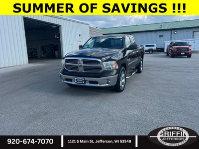 2013 RAM 1500 Big Horn 4X4 5.7L HEMI !!!