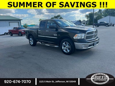 2013 RAM 1500 Big Horn 4X4 5.7L HEMI !!!