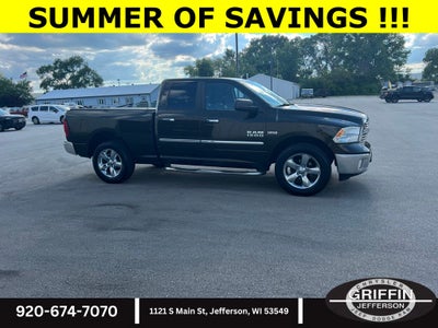 2013 RAM 1500 Big Horn 4X4 5.7L HEMI !!!
