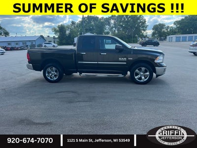 2013 RAM 1500 Big Horn 4X4 5.7L HEMI !!!