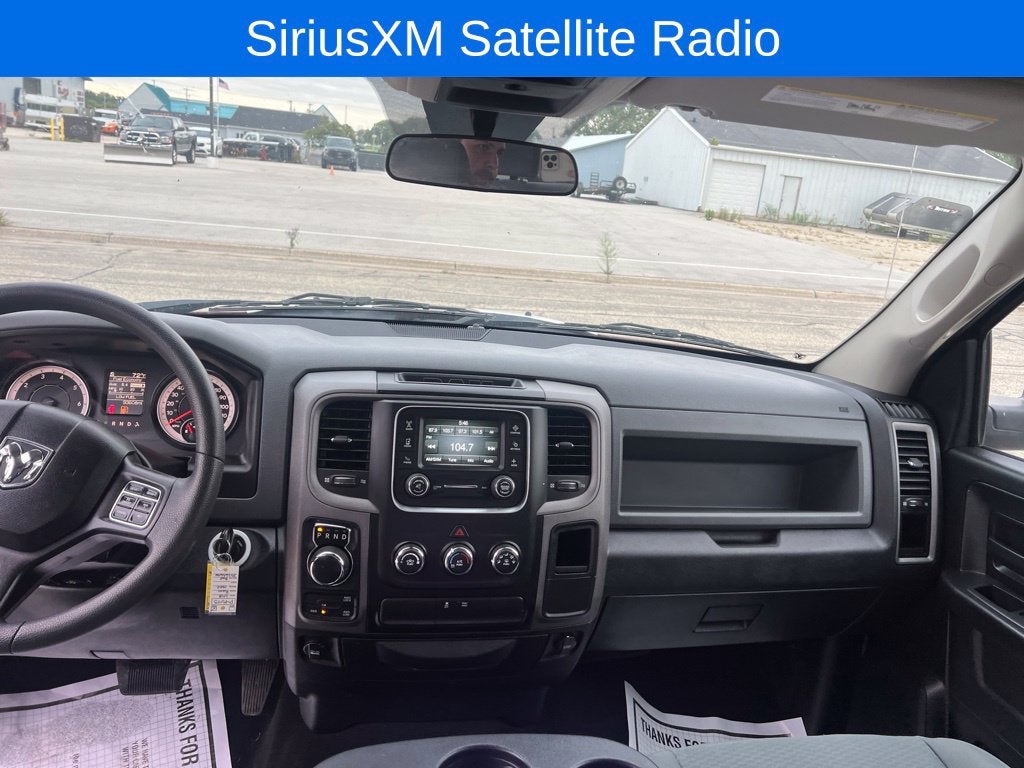 2018 RAM 1500 Express 4WD Near Madison WI