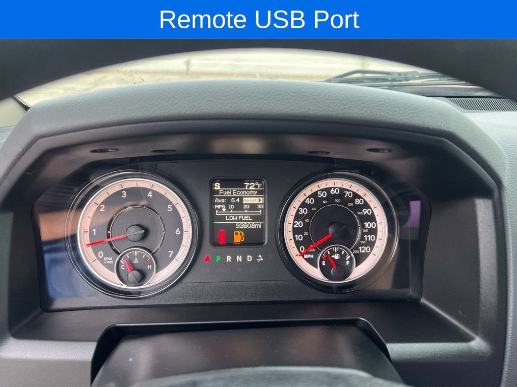 2018 RAM 1500 Express 4WD Near Madison WI