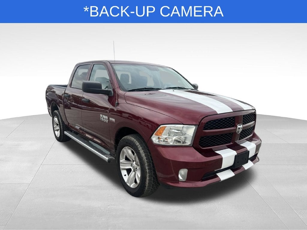 2018 RAM 1500 Express 4WD Near Madison WI