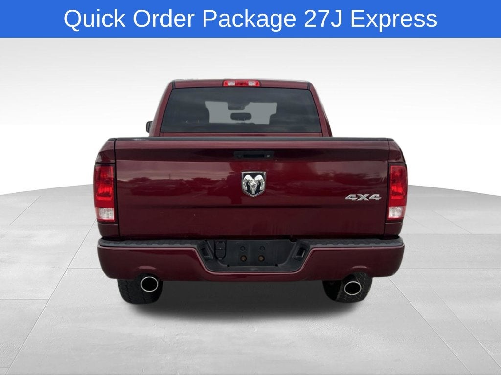 2018 RAM 1500 Express 4WD Near Madison WI