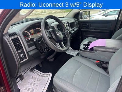 2018 RAM 1500 Express 4WD Near Madison WI