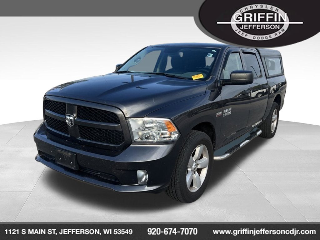 2016 RAM 1500 Express 4WD Near Madison WI