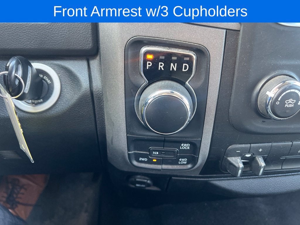 2016 RAM 1500 Express 4WD Near Madison WI
