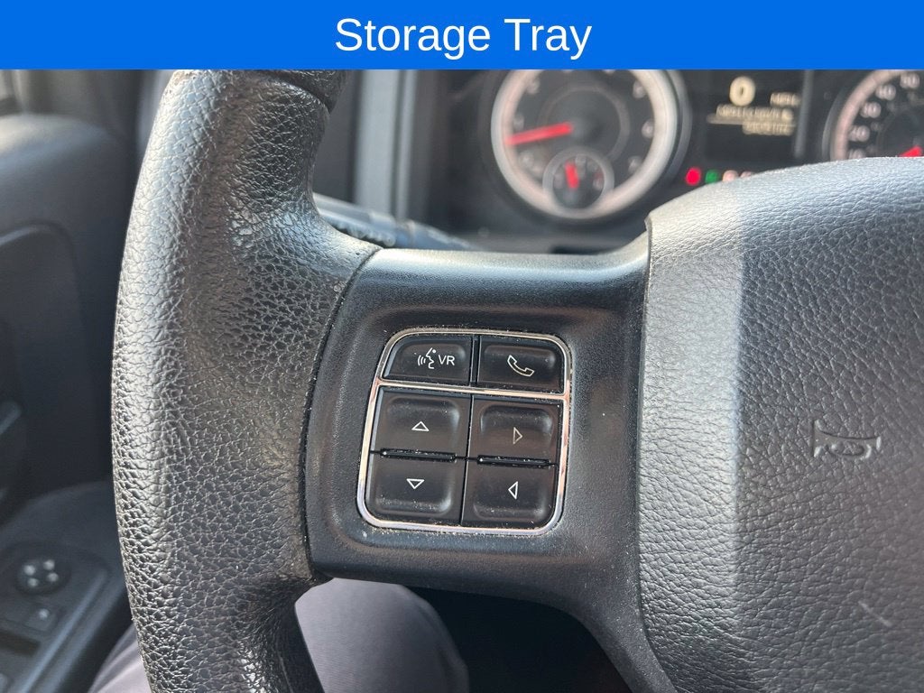 2016 RAM 1500 Express 4WD Near Madison WI