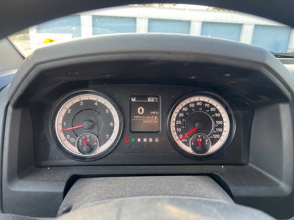 2016 RAM 1500 Express 4WD Near Madison WI