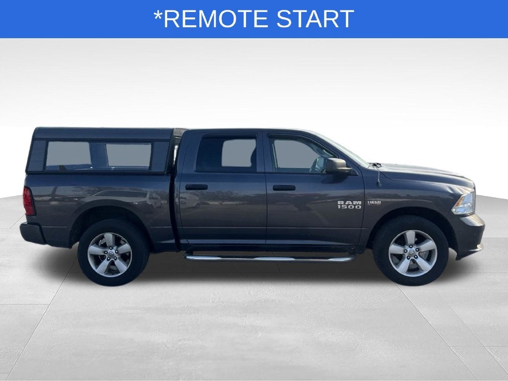 2016 RAM 1500 Express 4WD Near Madison WI