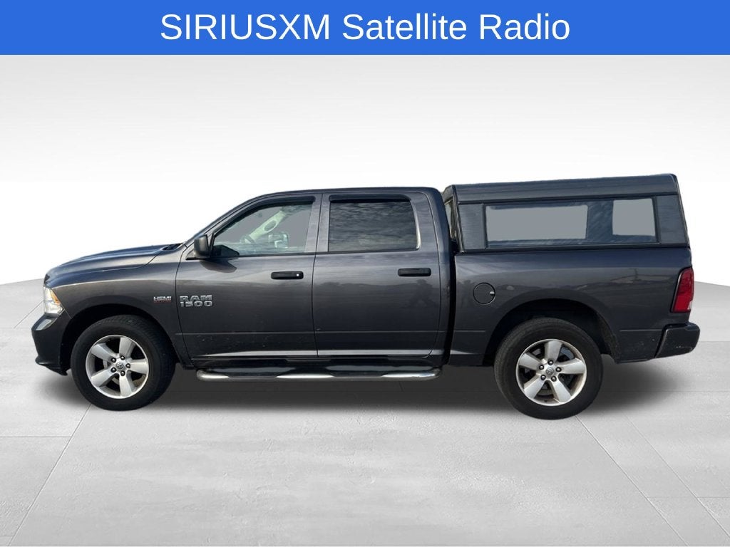 2016 RAM 1500 Express 4WD Near Madison WI