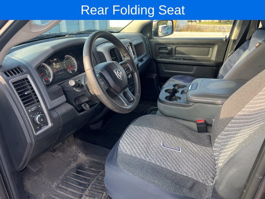 2016 RAM 1500 Express 4WD Near Madison WI