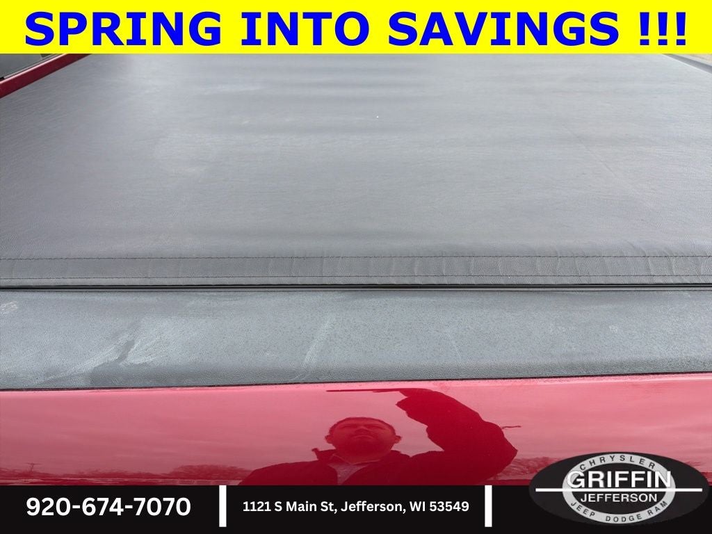 2018 RAM 1500 Big Horn 3.6L V6 !!!