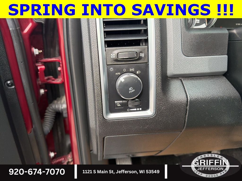 2018 RAM 1500 Big Horn 3.6L V6 !!!