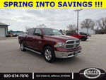2018 RAM 1500 Big Horn 3.6L V6 !!!