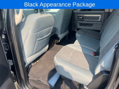 2018 RAM 1500 Big Horn 4WD Near Madison WI