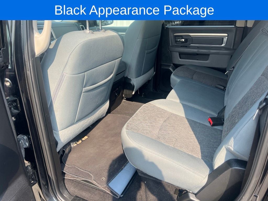 2018 RAM 1500 Big Horn 4WD Near Madison WI