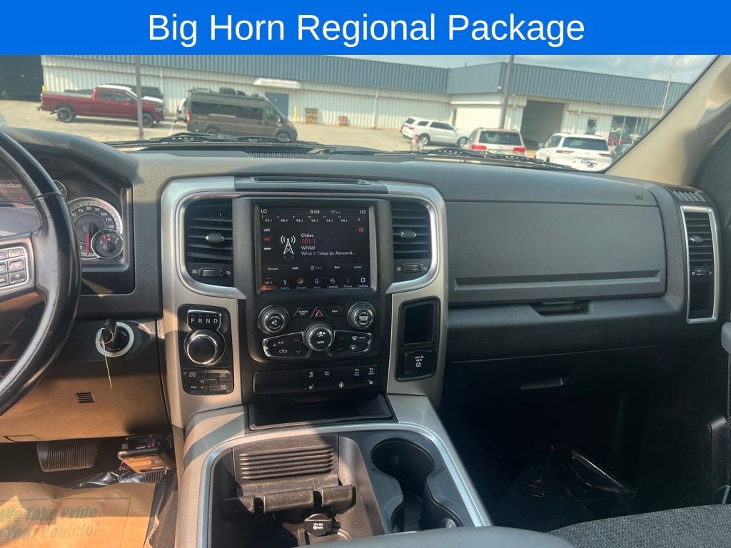 2018 RAM 1500 Big Horn 4WD Near Madison WI
