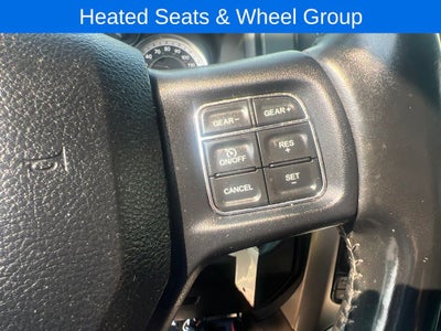 2018 RAM 1500 Big Horn 4WD Near Madison WI