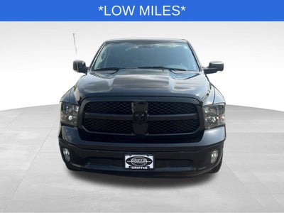 2018 RAM 1500 Big Horn 4WD Near Madison WI