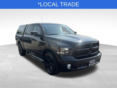 2018 RAM 1500 Big Horn 4WD Near Madison WI