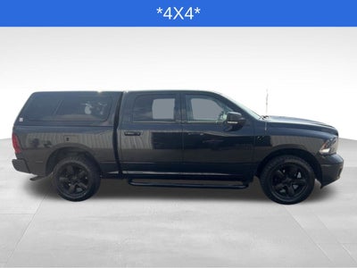 2018 RAM 1500 Big Horn 4WD Near Madison WI