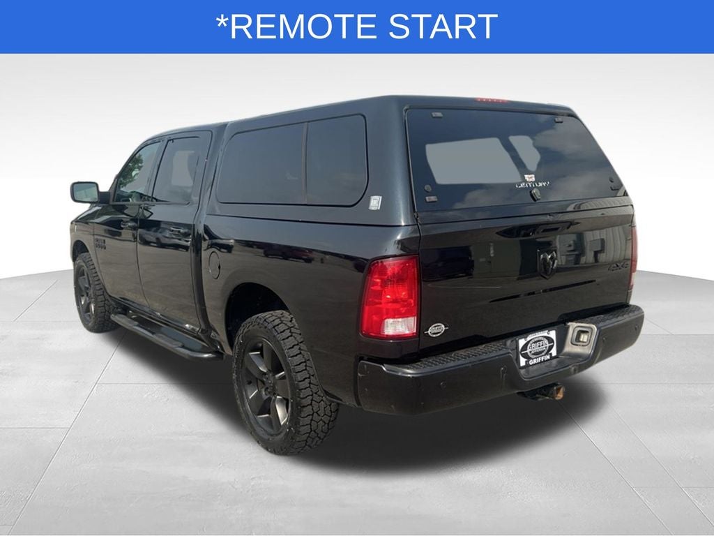 2018 RAM 1500 Big Horn 4WD Near Madison WI