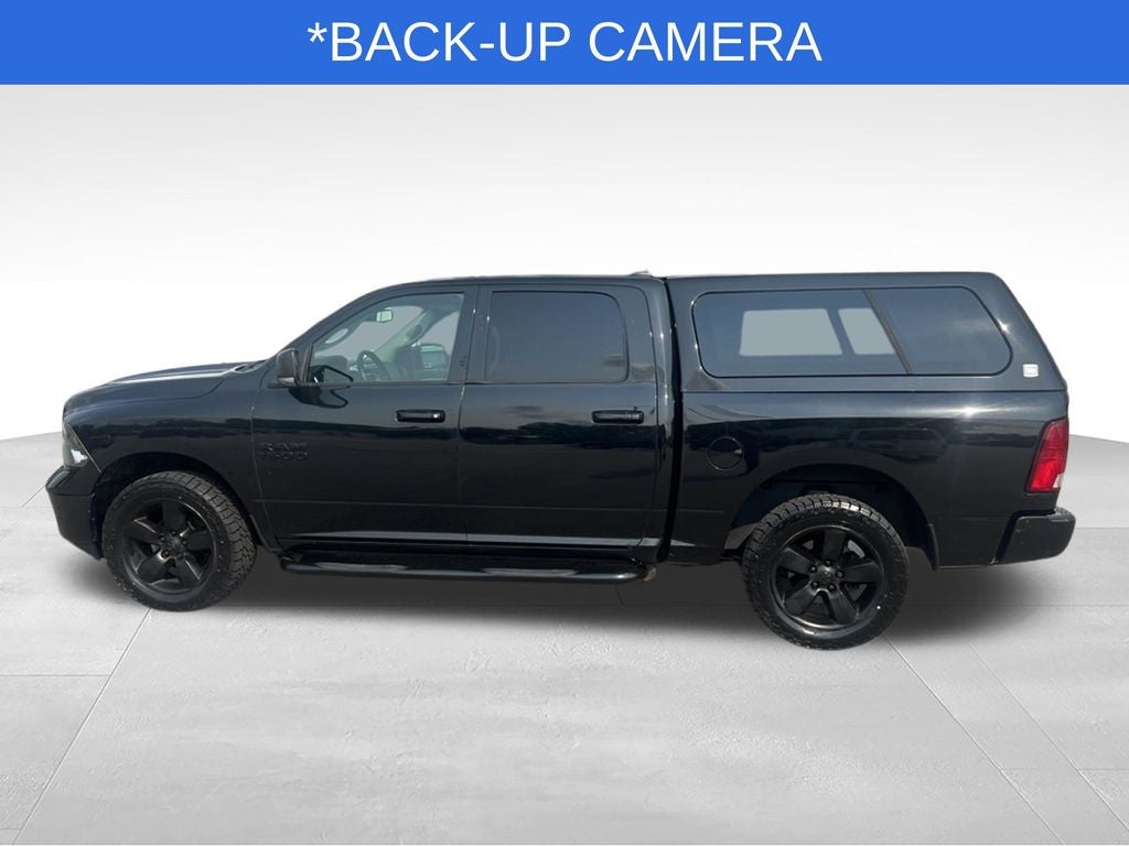 2018 RAM 1500 Big Horn 4WD Near Madison WI