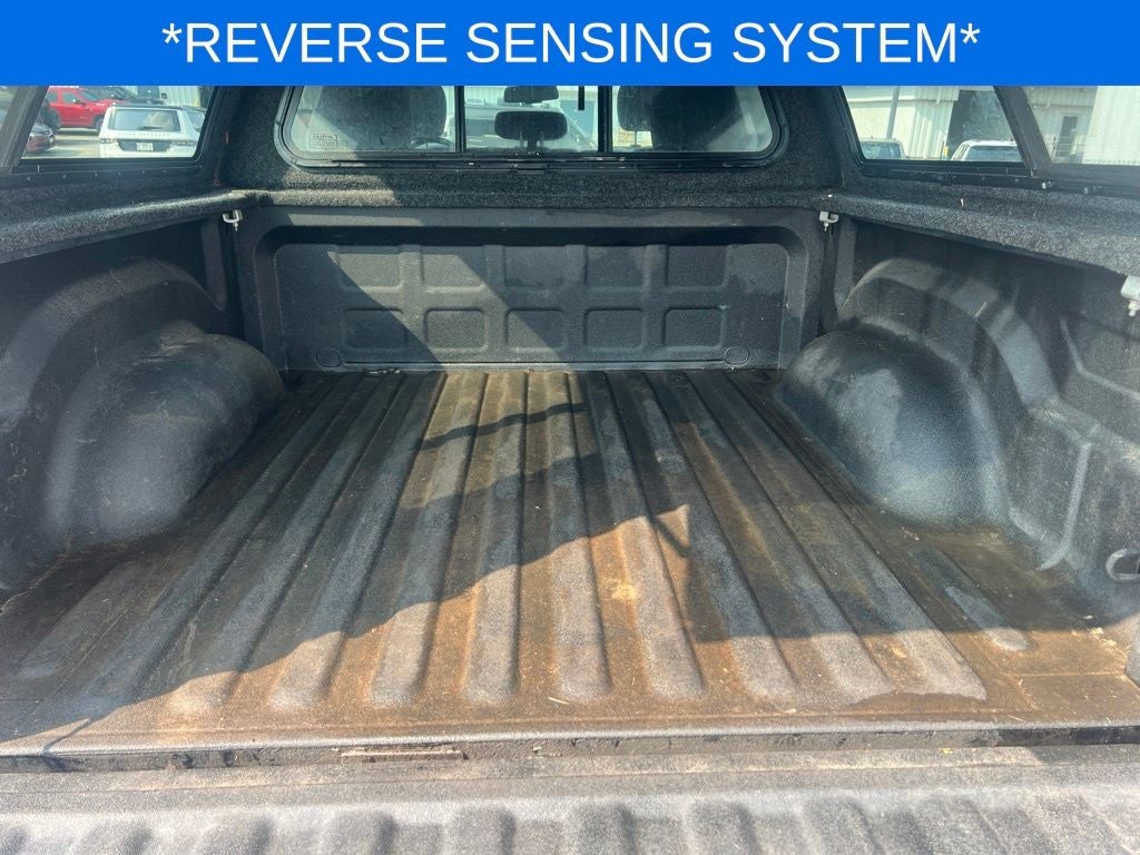 2018 RAM 1500 Big Horn 4WD Near Madison WI