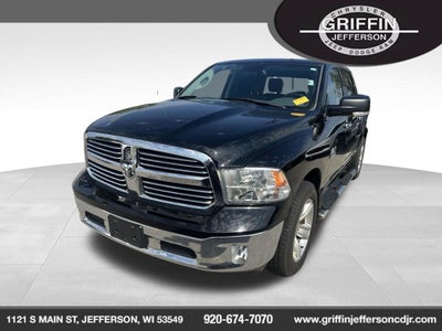 2014 RAM 1500 Big Horn 4WD Near Madison WI