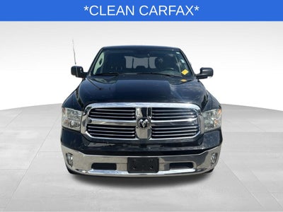 2014 RAM 1500 Big Horn 4WD Near Madison WI