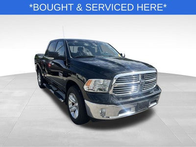 2014 RAM 1500 Big Horn 4WD Near Madison WI