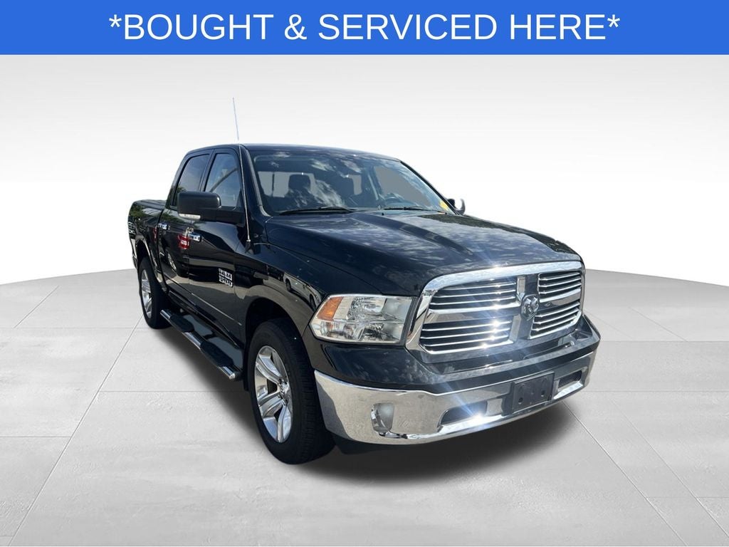 2014 RAM 1500 Big Horn 4WD Near Madison WI