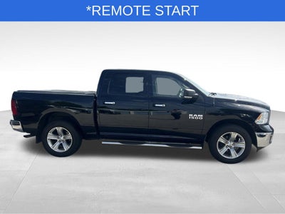 2014 RAM 1500 Big Horn 4WD Near Madison WI