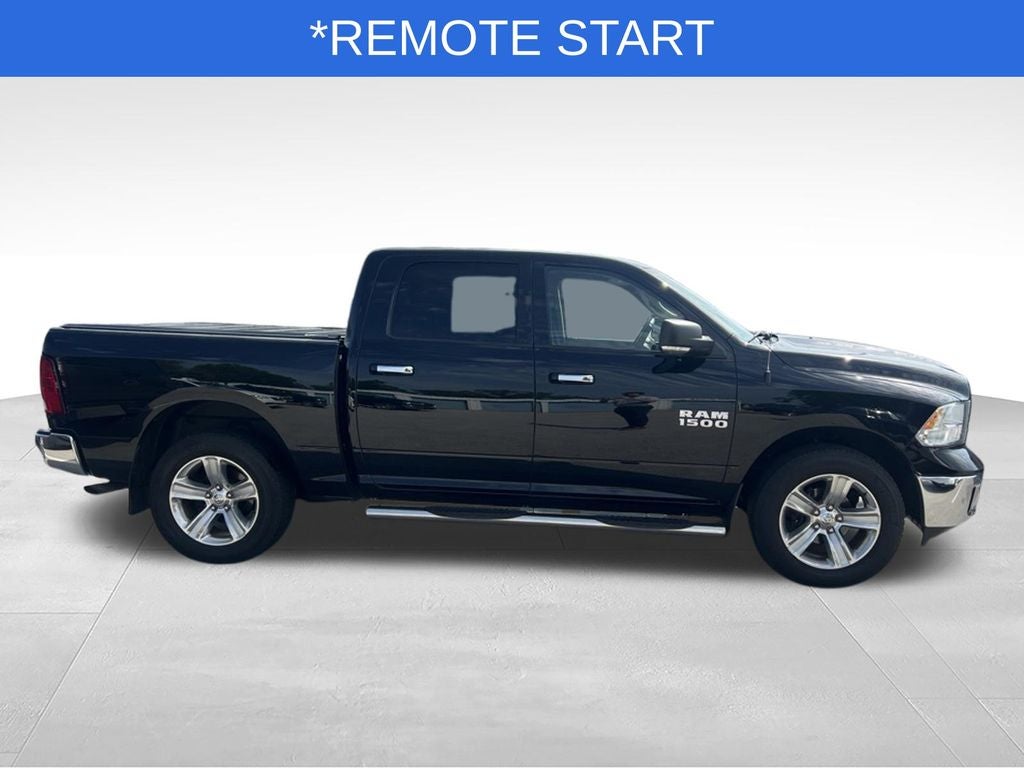 2014 RAM 1500 Big Horn 4WD Near Madison WI