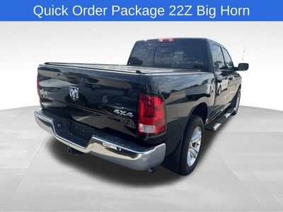 2014 RAM 1500 Big Horn 4WD Near Madison WI