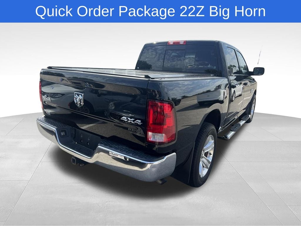 2014 RAM 1500 Big Horn 4WD Near Madison WI