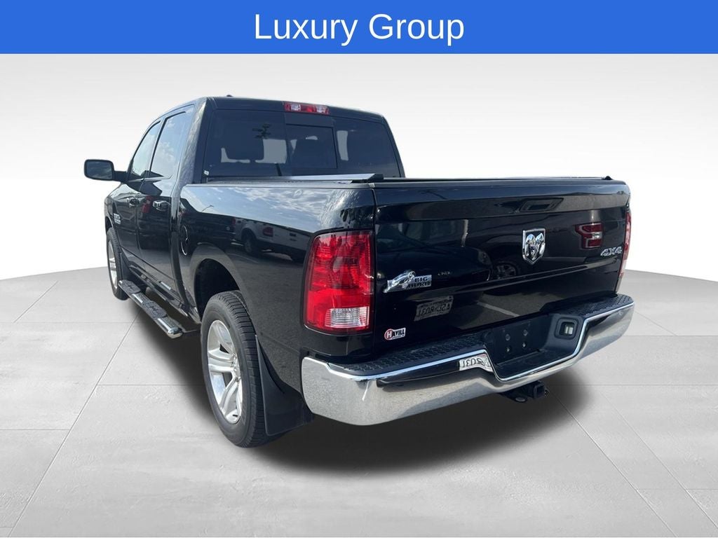 2014 RAM 1500 Big Horn 4WD Near Madison WI