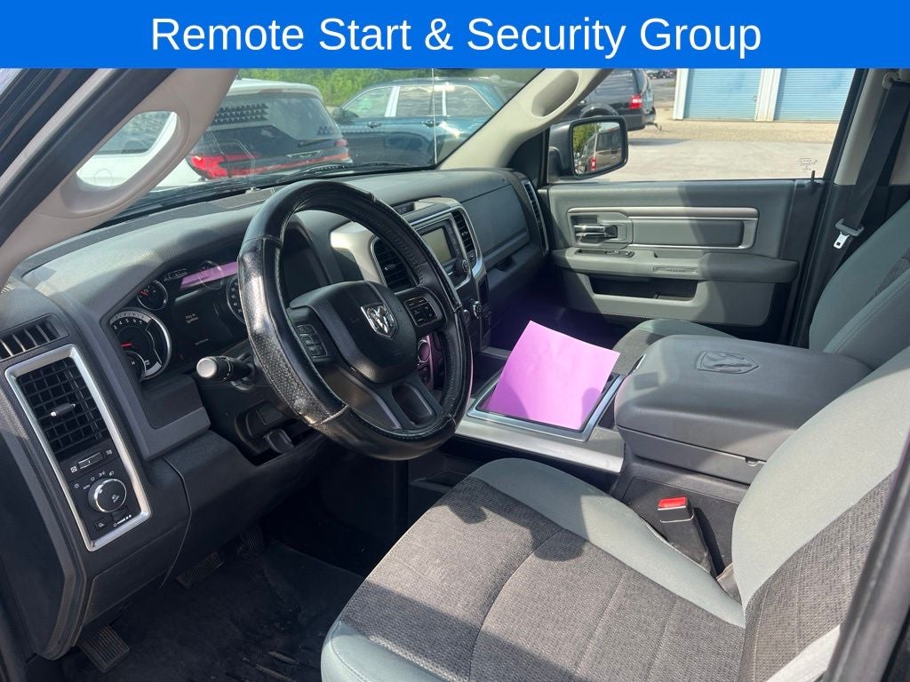 2014 RAM 1500 Big Horn 4WD Near Madison WI