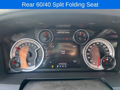 2014 RAM 1500 Big Horn 4WD Near Madison WI