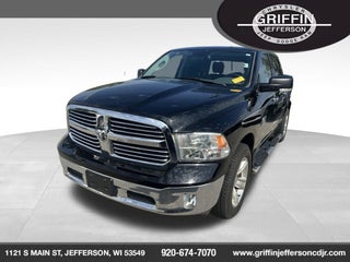 2014 RAM 1500 Big Horn 4WD Near Madison WI