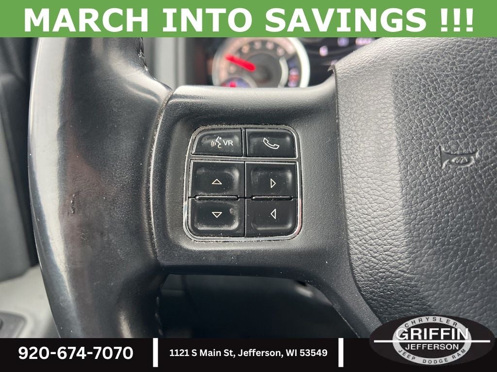 2016 RAM 1500 Big Horn 4X4 !!!