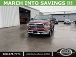 2016 RAM 1500 Big Horn 4X4 !!!